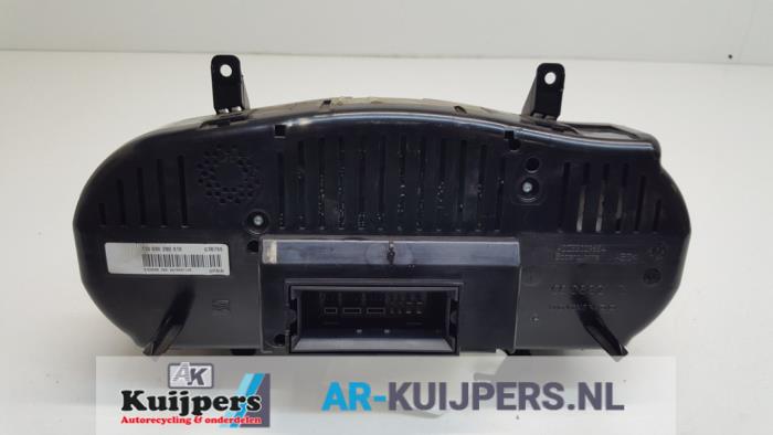 Kilometerteller KM - Seat Altea