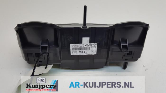 Kilometerteller KM - Seat Altea
