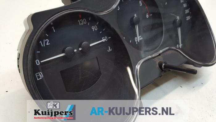 Kilometerteller KM - Seat Altea