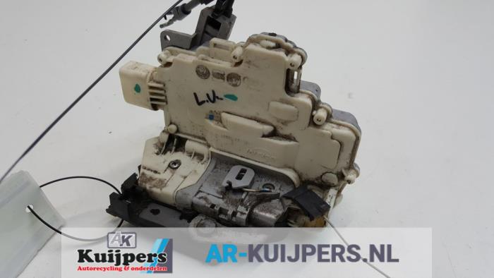 Deurslot Mechaniek 4Deurs links-voor - Seat Altea