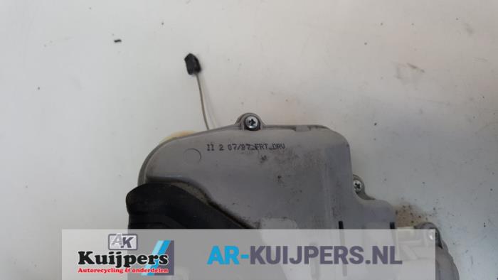 Deurslot Mechaniek 4Deurs links-voor - Seat Altea