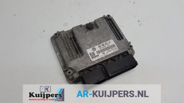 Computer Motormanagement - Seat Altea