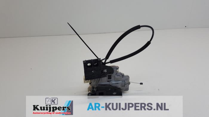 Deurslot Mechaniek 4Deurs rechts-voor - Seat Altea
