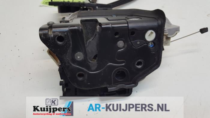 Deurslot Mechaniek 4Deurs rechts-voor - Seat Altea
