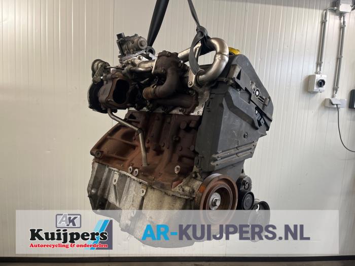Motor - Renault Clio