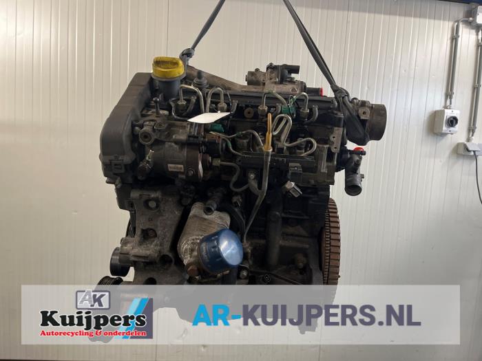 Motor - Renault Clio