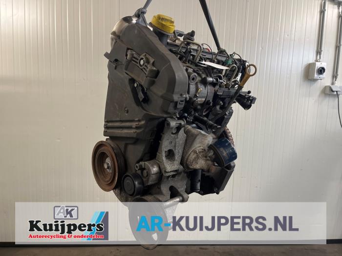 Motor - Renault Clio