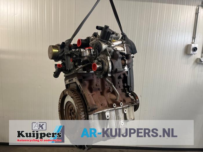 Motor - Renault Clio