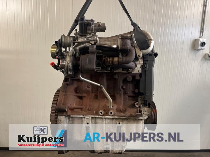 Motor - Renault Clio
