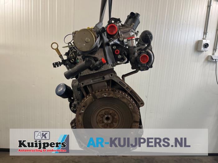 Motor - Renault Clio