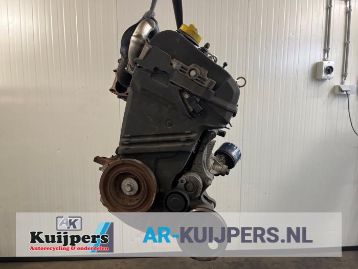 Motor - Renault Clio