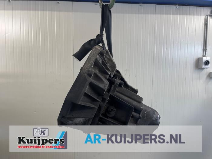Versnellingsbak - Renault Clio