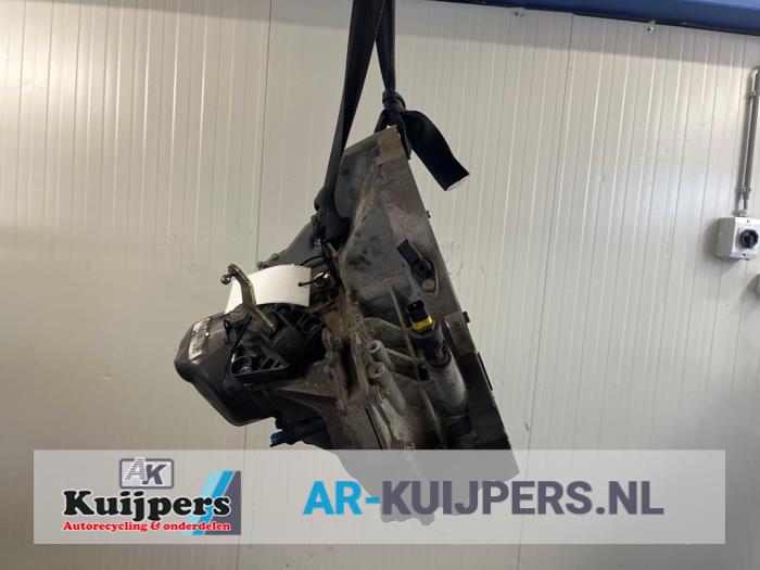 Versnellingsbak - Renault Clio