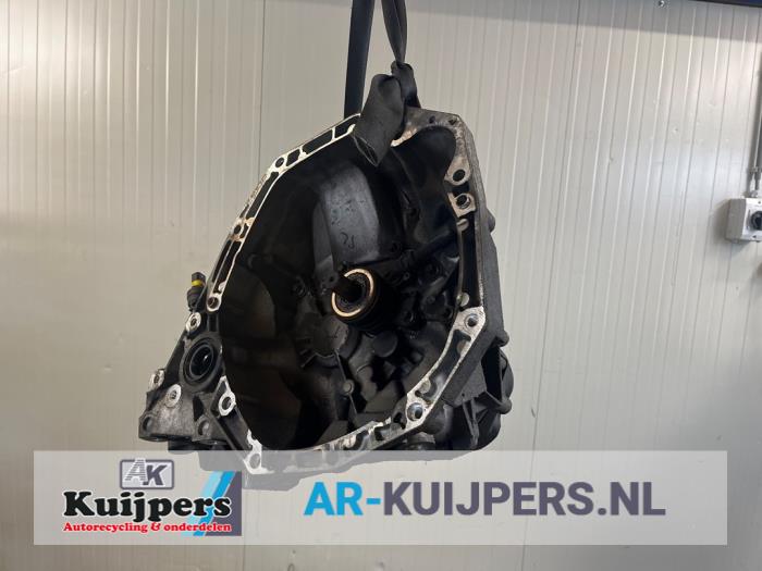 Versnellingsbak - Renault Clio