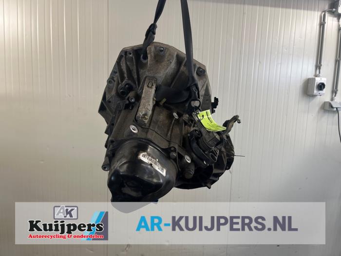 Versnellingsbak - Renault Clio