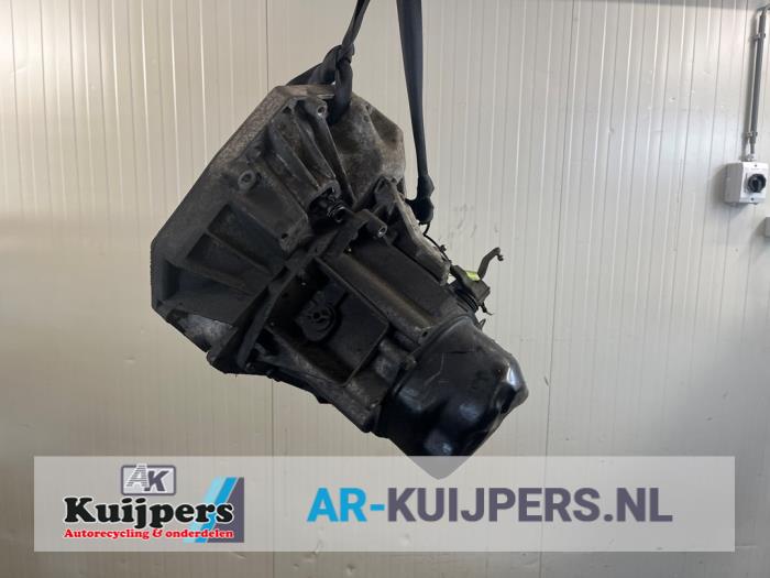Versnellingsbak - Renault Clio