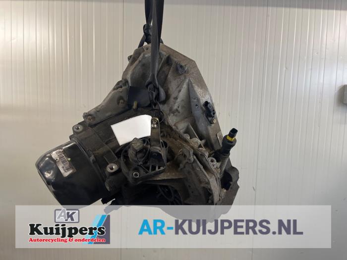 Versnellingsbak - Renault Clio