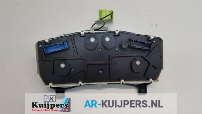 Kilometerteller KM - Ford Transit Connect