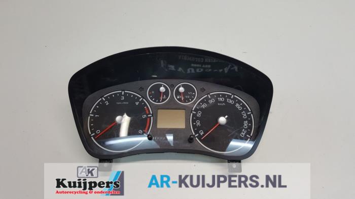 Kilometerteller KM - Ford Transit Connect