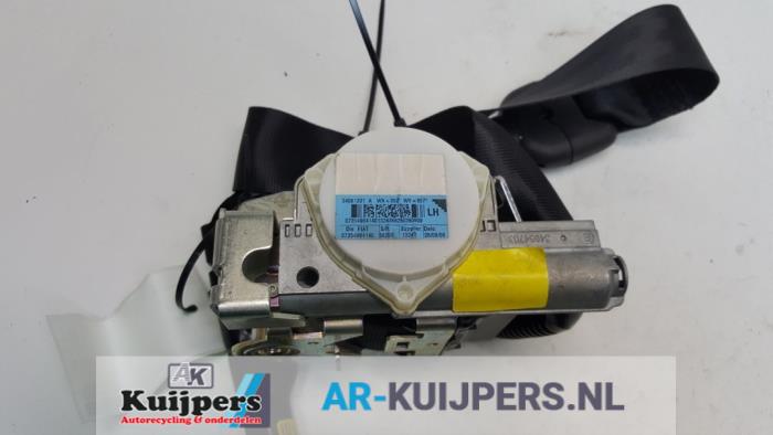 Veiligheidsgordel links-voor - Ford KA