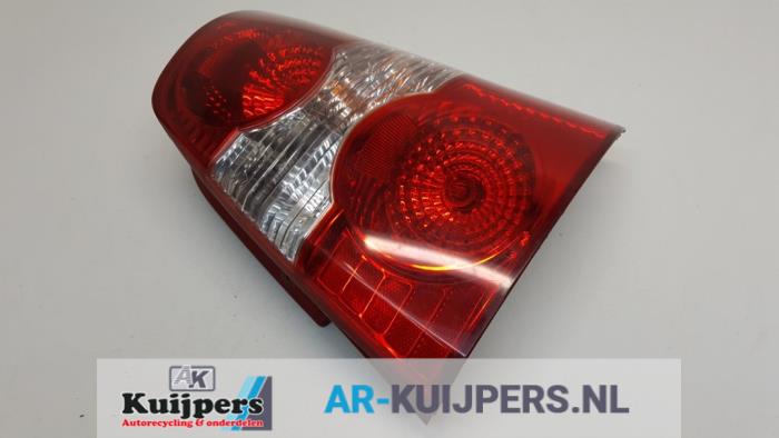 Achterlicht rechts - Hyundai Atos