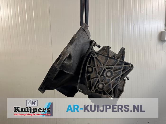 Versnellingsbak - Opel Corsa