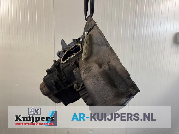Versnellingsbak - Opel Corsa