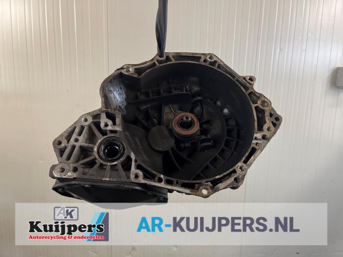 Versnellingsbak - Opel Corsa