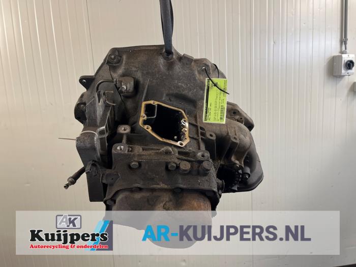 Versnellingsbak - Opel Corsa