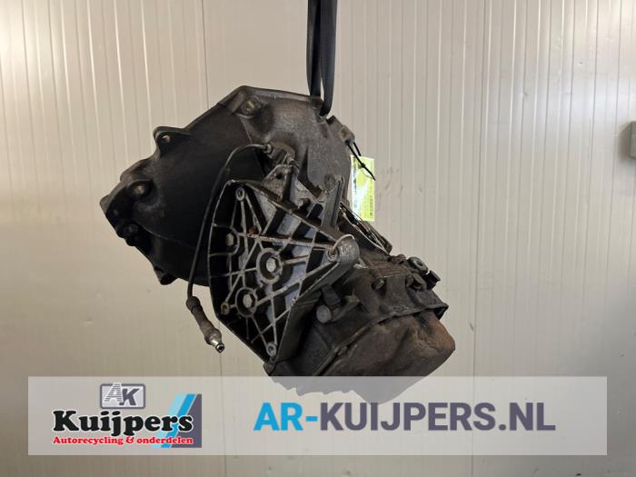Versnellingsbak - Opel Corsa