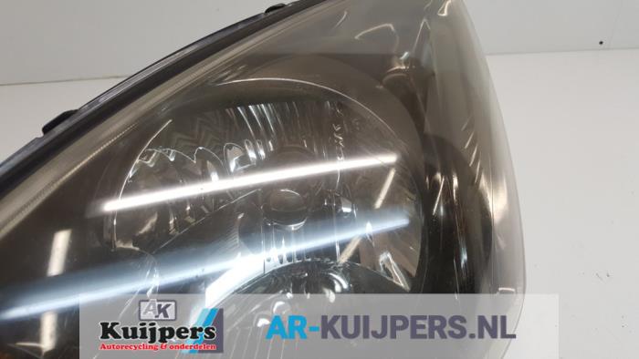 Koplamp links - Mitsubishi Lancer