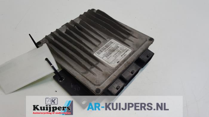 Computer Motormanagement - Renault Clio