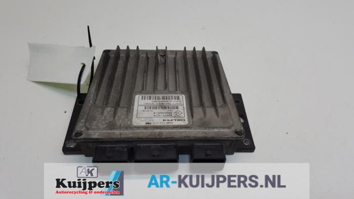 Computer Motormanagement - Renault Clio