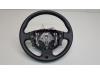 Stuurwiel van een Renault Scénic II (JM), 2003 / 2009 2.0 16V, MPV, Benzine, 1.998cc, 99kW (135pk), FWD, F4R770; F4R771, 2003-06 / 2009-06 2005