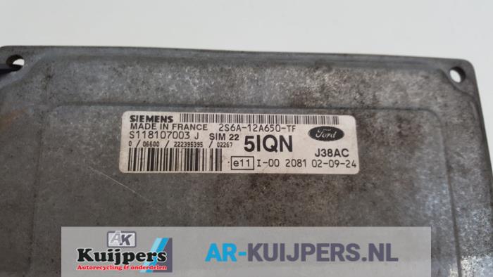 Computer Motormanagement - Ford Fusion