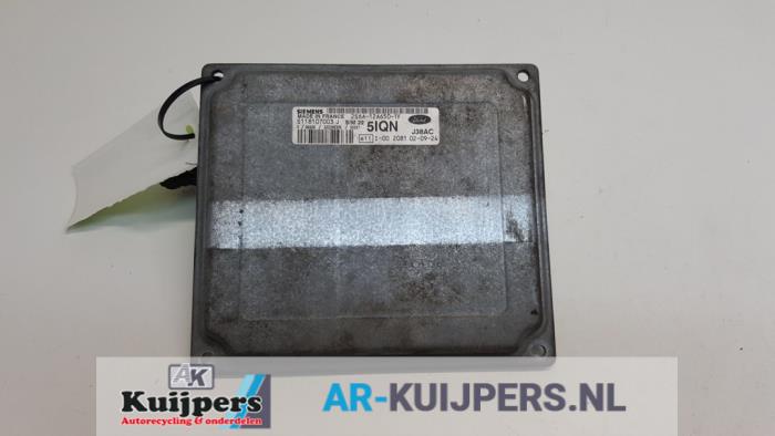 Computer Motormanagement - Ford Fusion