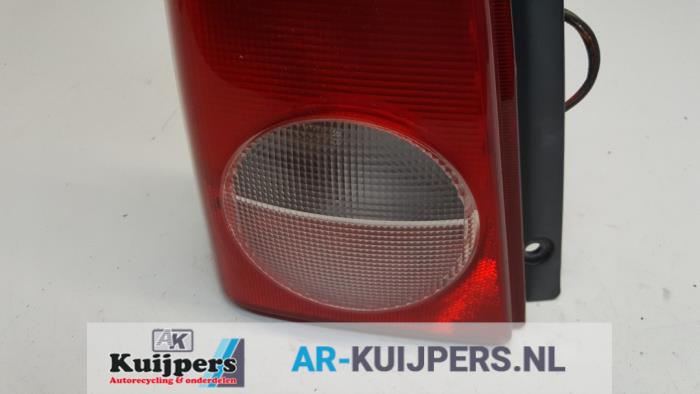 Achterlicht links - Opel Agila