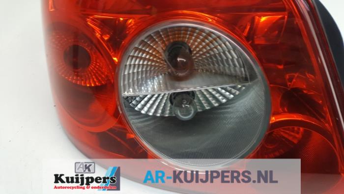 Achterlicht links - Renault Megane