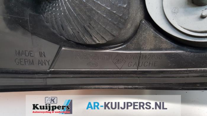 Achterlicht links - Renault Megane