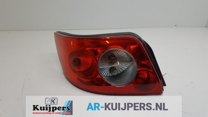 Achterlicht links - Renault Megane