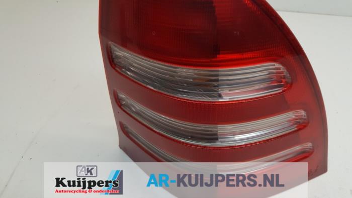 Achterlicht rechts - Mercedes C-Klasse