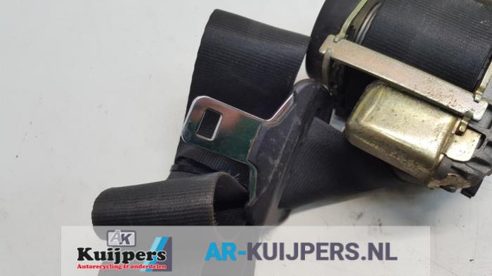 Veiligheidsgordel rechts-voor - Peugeot 307