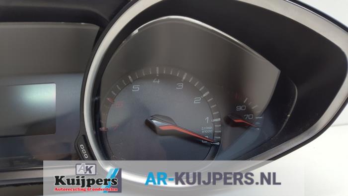 Kilometerteller KM - Peugeot 308