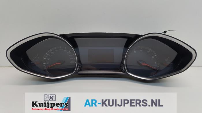 Kilometerteller KM - Peugeot 308