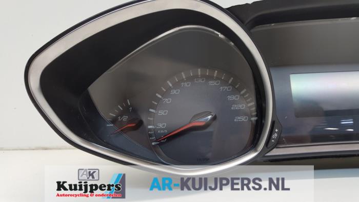 Kilometerteller KM - Peugeot 308