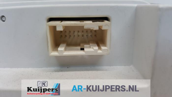 Kilometerteller KM - Peugeot 308