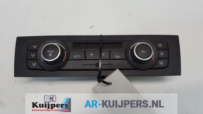 Kachel Bedieningspaneel - BMW 1-Serie