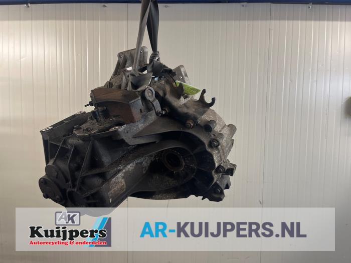 Versnellingsbak - Jaguar X-Type