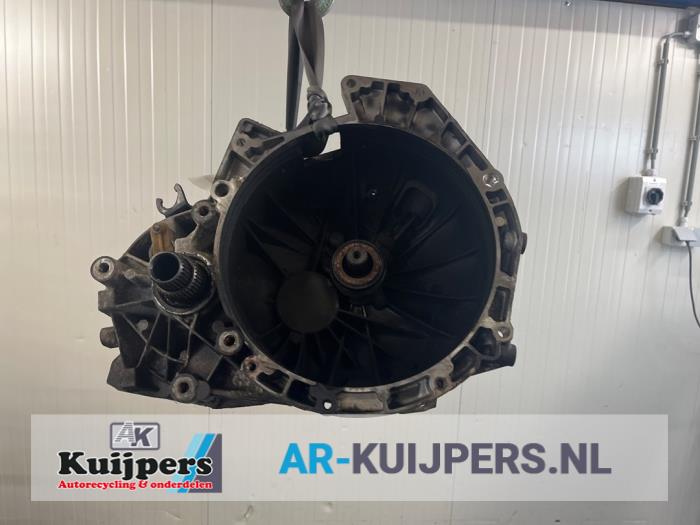 Versnellingsbak - Jaguar X-Type