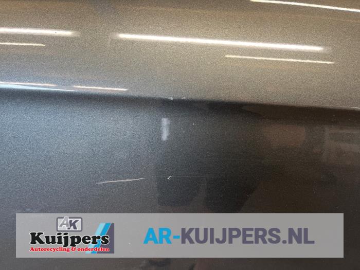 Portier 4Deurs rechts-achter - Citroen C3
